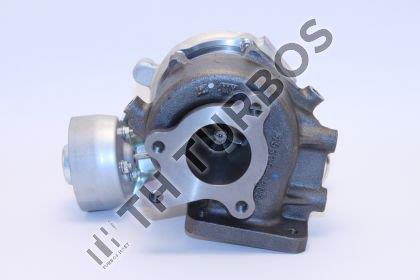 Turbocompresseur (Turbo) Turbo's Hoet ref. 2101017