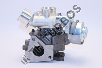 Turbocompresseur (Turbo) Turbo's Hoet ref. 2101017