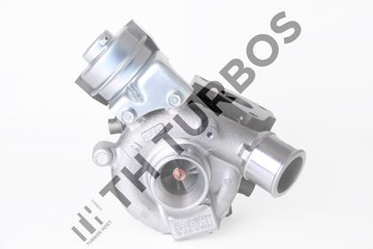 Turbocompresseur (Turbo) Turbo's Hoet ref. 2100963