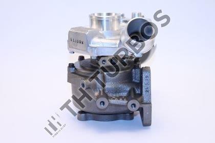 Turbocompresseur (Turbo) Turbo's Hoet ref. 2101018