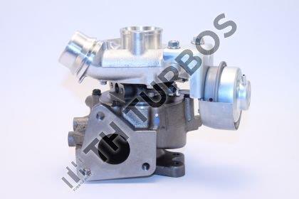 Turbocompresseur (Turbo) Turbo's Hoet ref. 2101018