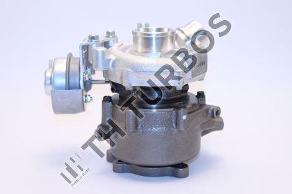 Turbocompresseur (Turbo) Turbo's Hoet ref. 2101018