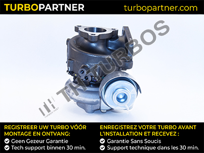 Turbocompresseur (Turbo) Turbo's Hoet ref. 2101499