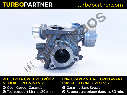 Turbocompresseur (Turbo) Turbo's Hoet ref. 2101499