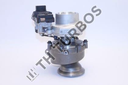 Turbocompressor Turbo's Hoet ref. 2101501