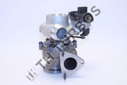 Turbocompressor Turbo's Hoet ref. 2101501
