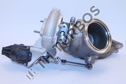 Turbocompressor Turbo's Hoet ref. 2101261