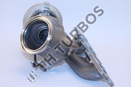 Turbocompressor Turbo's Hoet ref. 2101261