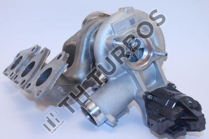 Turbocompressor Turbo's Hoet ref. 2101261
