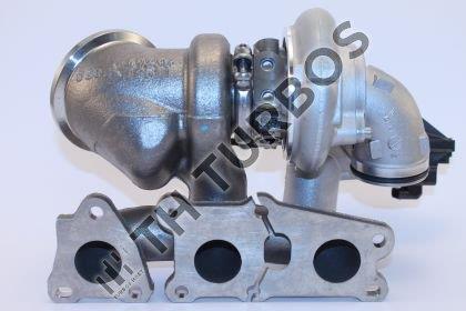 Turbocompresseur (Turbo) Turbo's Hoet ref. 2101262