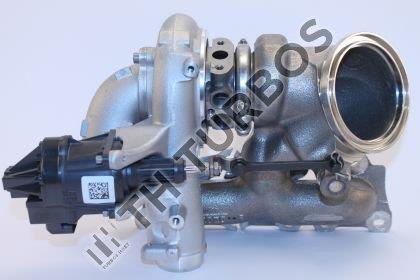 Turbocompresseur (Turbo) Turbo's Hoet ref. 2101262