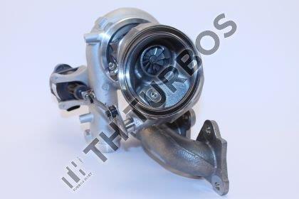 Turbocompresseur (Turbo) Turbo's Hoet ref. 2101262
