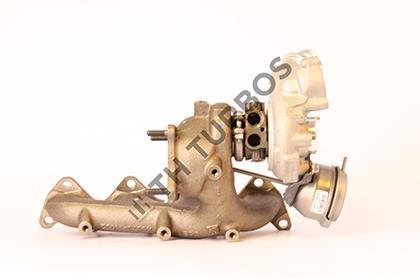 Turbocompresseur (Turbo) Turbo's Hoet ref. MXT49373-01005