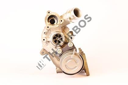 Turbocompresseur (Turbo) Turbo's Hoet ref. MXT49373-01005