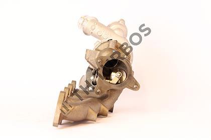 Turbocompresseur (Turbo) Turbo's Hoet ref. MXT49373-01005