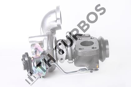 Turbocompresseur (Turbo) Turbo's Hoet ref. 2100653