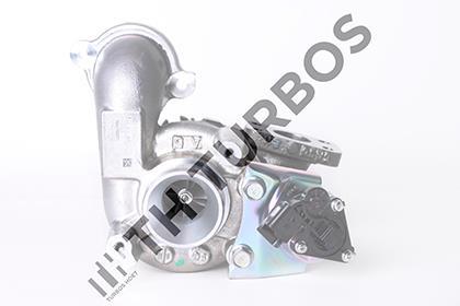 Turbocompresseur (Turbo) Turbo's Hoet ref. 2100653