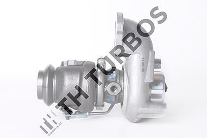 Turbocompresseur (Turbo) Turbo's Hoet ref. 2100653