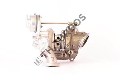 Turbocompressor Turbo's Hoet ref. MXT49373-03006