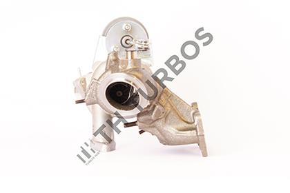 Turbocompressor Turbo's Hoet ref. MXT49373-03006