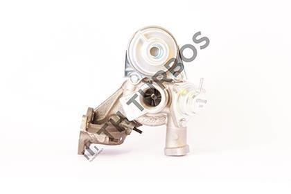 Turbocompressor Turbo's Hoet ref. MXT49373-03006