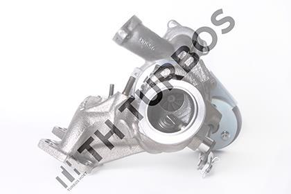 Turbocompresseur (Turbo) Turbo's Hoet ref. 2100884