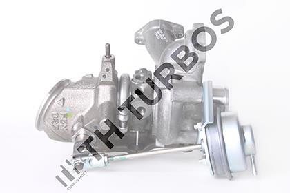 Turbocompresseur (Turbo) Turbo's Hoet ref. 2100884
