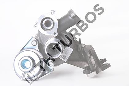 Turbocompresseur (Turbo) Turbo's Hoet ref. 2100884