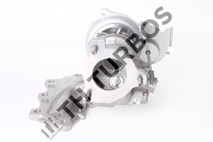 Turbocompressor Turbo's Hoet ref. MXT49373-04003