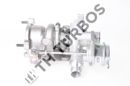 Turbocompressor Turbo's Hoet ref. MXT49373-04003