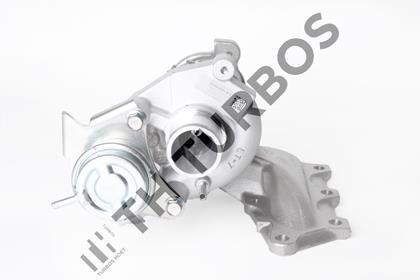 Turbocompressor Turbo's Hoet ref. MXT49373-04003