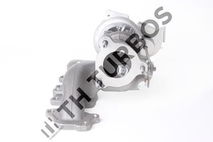 Turbocompressor Turbo's Hoet ref. 2101020