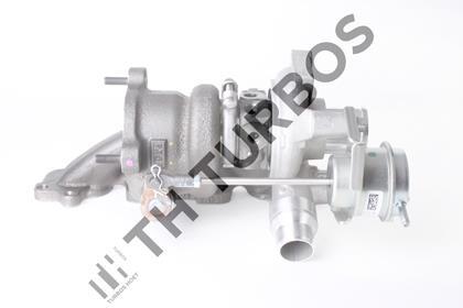 Turbocompressor Turbo's Hoet ref. 2101020