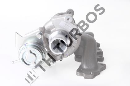 Turbocompressor Turbo's Hoet ref. 2101020