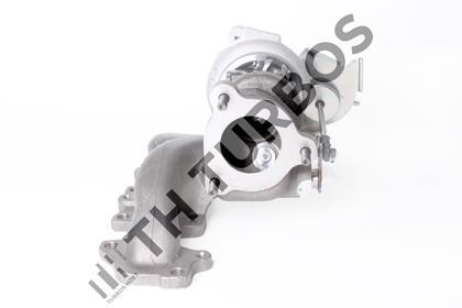 Turbocompressor Turbo's Hoet ref. 2101021