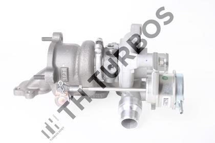 Turbocompressor Turbo's Hoet ref. 2101021
