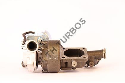 Turbocompresseur (Turbo) Turbo's Hoet ref. 1103367