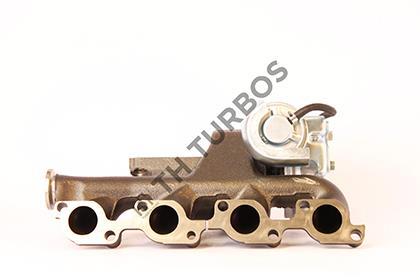 Turbocompresseur (Turbo) Turbo's Hoet ref. 1103367