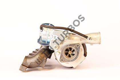 Turbocompresseur (Turbo) Turbo's Hoet ref. 1103367