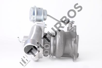 Turbocompresseur (Turbo) Turbo's Hoet ref. 1103554