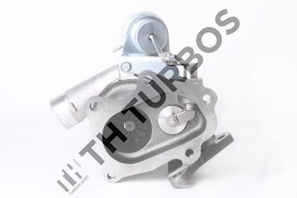 Turbocompresseur (Turbo) Turbo's Hoet ref. 1103554