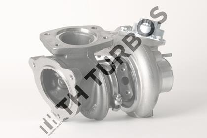 Turbocompressor Turbo's Hoet ref. MXT49377-06204