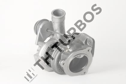Turbocompressor Turbo's Hoet ref. MXT49377-06204