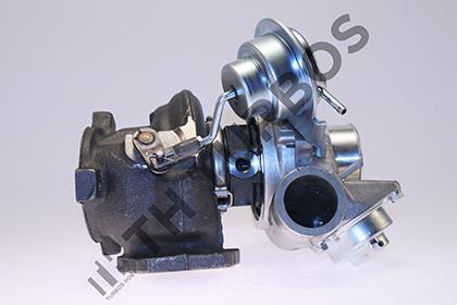 Turbocompresseur (Turbo) Turbo's Hoet ref. 1102767