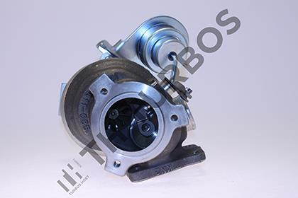 Turbocompresseur (Turbo) Turbo's Hoet ref. 1102767