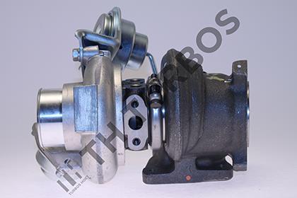 Turbocompresseur (Turbo) Turbo's Hoet ref. 1102767