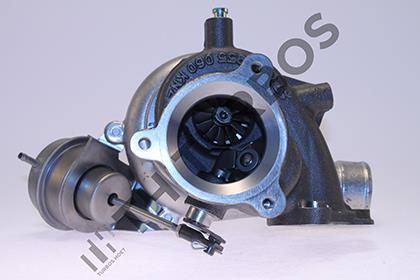 Turbocompresseur (Turbo) Turbo's Hoet ref. 1103351