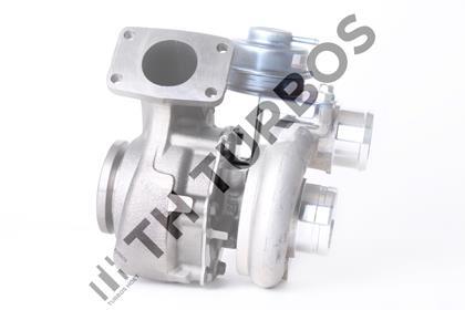 Turbocompresseur (Turbo) Turbo's Hoet ref. 1103820