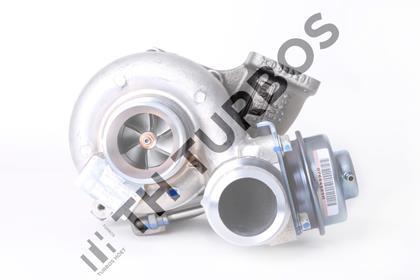 Turbocompresseur (Turbo) Turbo's Hoet ref. 1103820