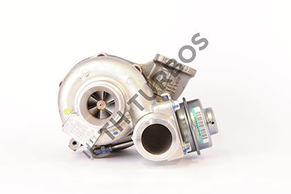 Turbocompresseur (Turbo) Turbo's Hoet ref. 1103821